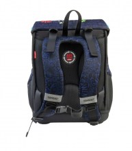 ŠKOLSKA TORBA GT CLICK URBAN GAMING